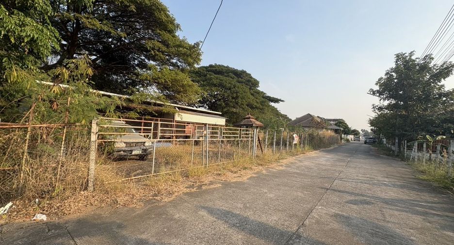 For sale land in Bang Lamung, Chonburi