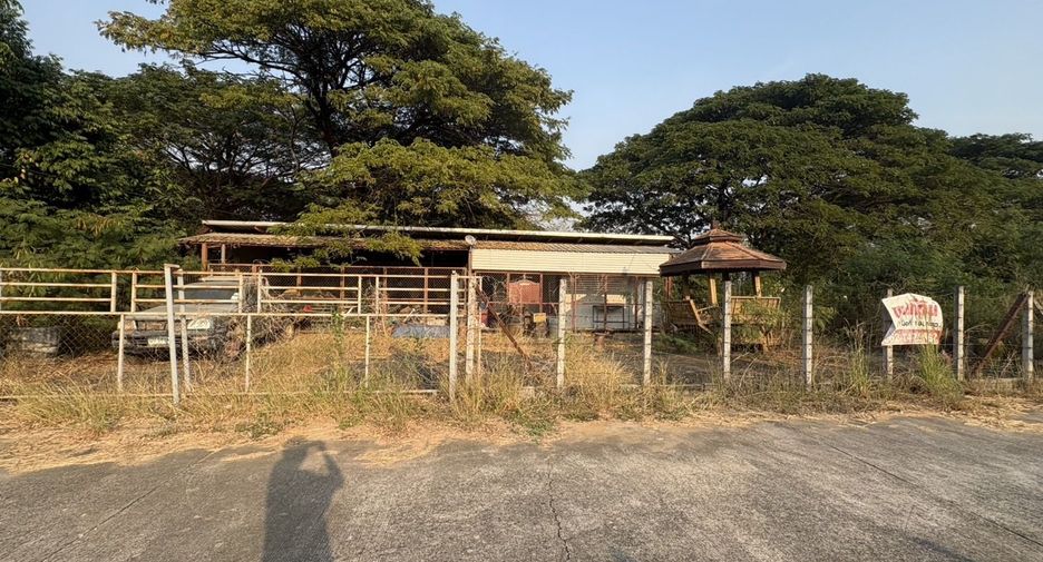 For sale land in Bang Lamung, Chonburi