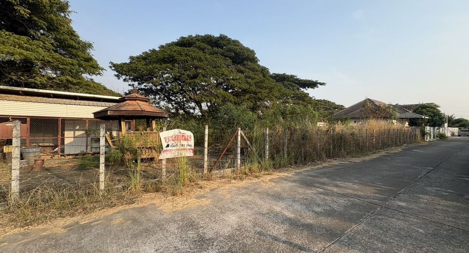 For sale land in Bang Lamung, Chonburi