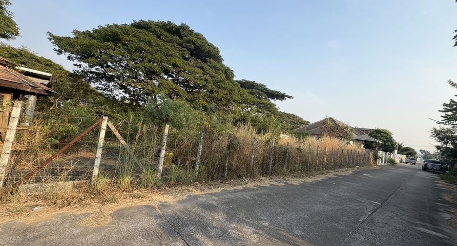 For sale land in Bang Lamung, Chonburi
