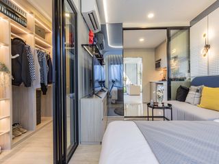 For sale 1 bed condo in Saphan Sung, Bangkok