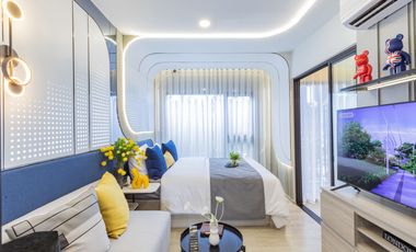 Wohnung zum Kauf mit 1 Zimmer in Saphan Sung, Bangkok