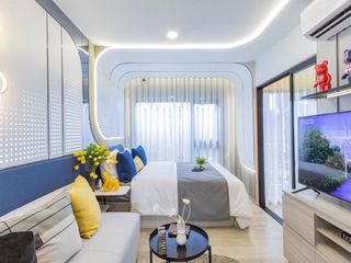 For sale 1 bed condo in Saphan Sung, Bangkok