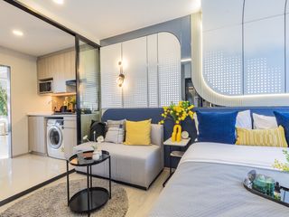 For sale 1 bed condo in Saphan Sung, Bangkok