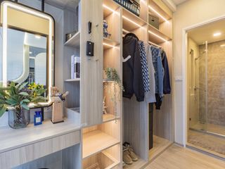 For sale 1 bed condo in Saphan Sung, Bangkok