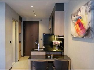 Condo en alquiler de 1 habitaciones en Huai Khwang, Bangkok