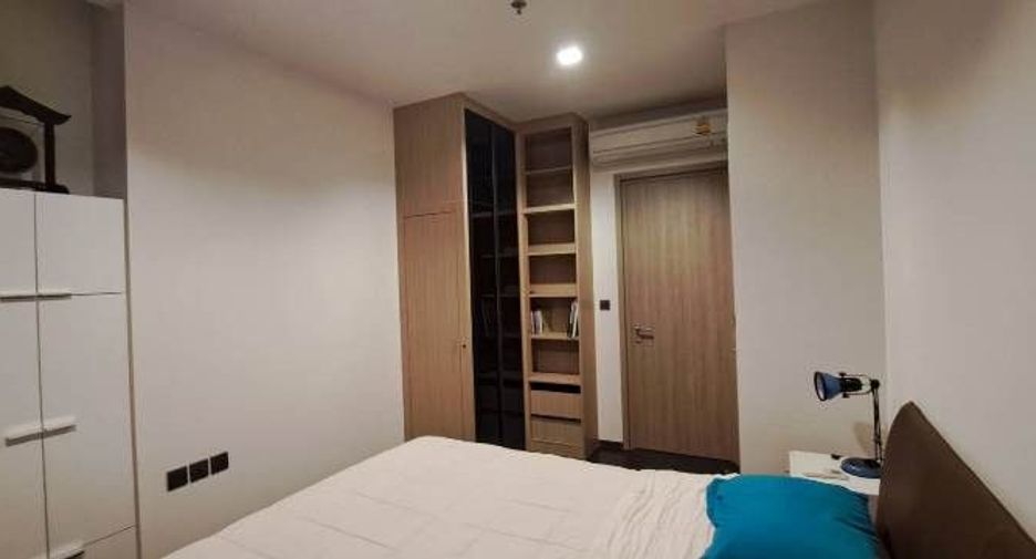 Condo en venta de 2 habitaciones en Pathum Wan, Bangkok