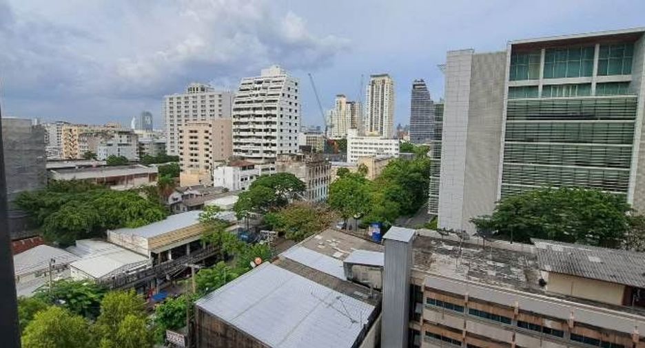 Condo en venta de 2 habitaciones en Pathum Wan, Bangkok