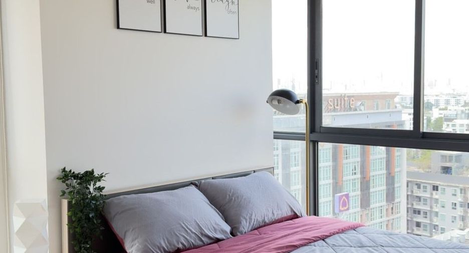For rent 2 ベッドルーム condo in Bang Na, Bangkok