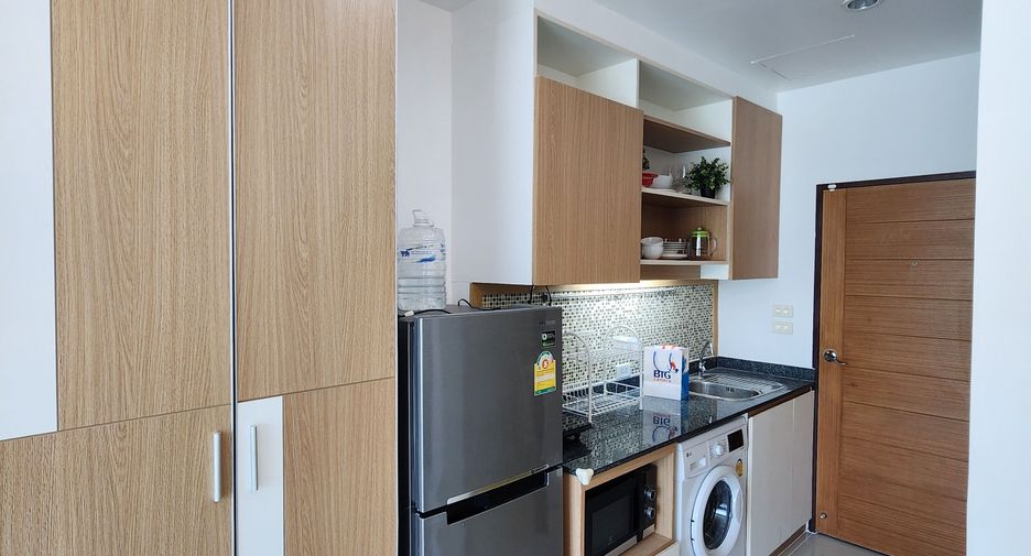 For sale studio condo in Thalang, Phuket