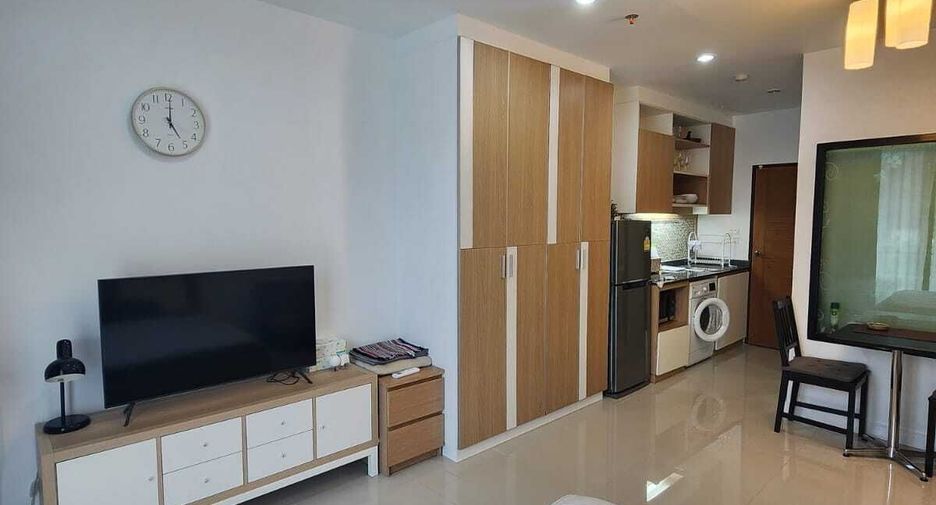 For sale studio condo in Thalang, Phuket
