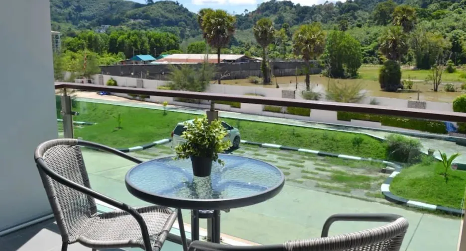 For sale studio condo in Thalang, Phuket