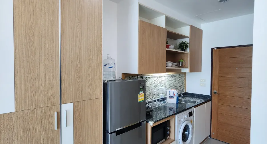 For sale studio condo in Thalang, Phuket