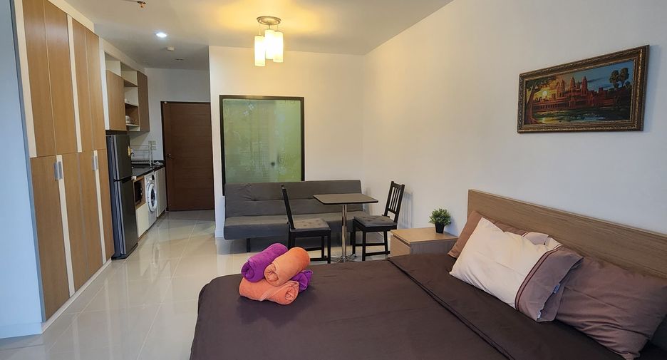 For sale studio condo in Thalang, Phuket