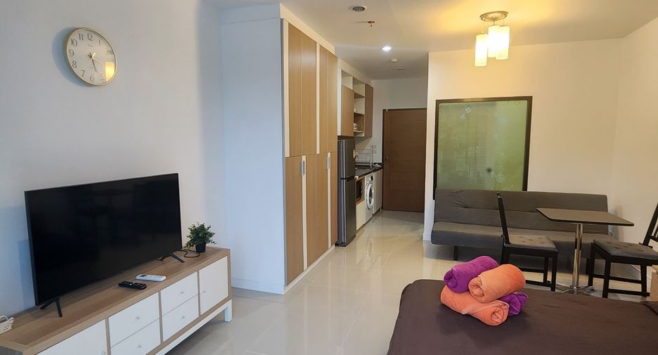 For sale studio condo in Thalang, Phuket