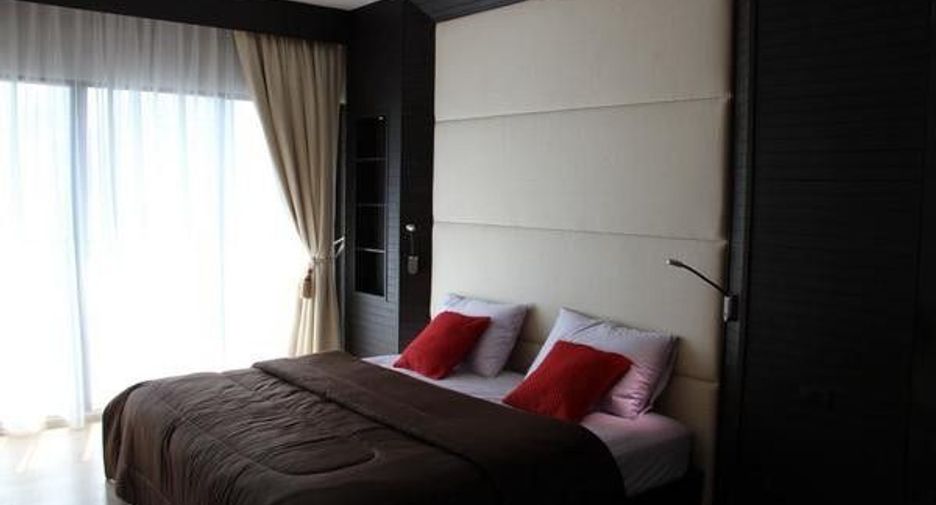 Wohnung zur Miete mit 1 Zimmer in Khlong Toei, Bangkok