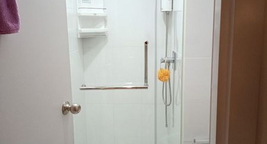出售 和 出租 1 卧室 公寓 在 Yan Nawa, 曼谷