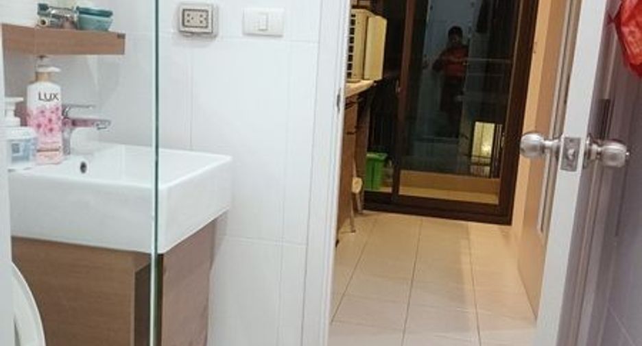 出售 和 出租 1 卧室 公寓 在 Yan Nawa, 曼谷
