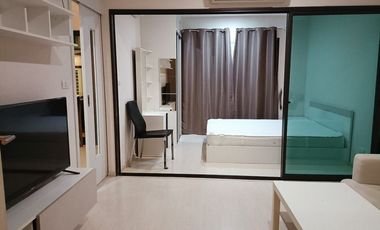 For sale and for rent 1 bed condo in Yan Nawa, Bangkok