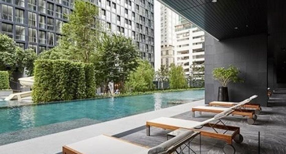 出租 1 卧室 公寓 在 Pathum Wan, 曼谷