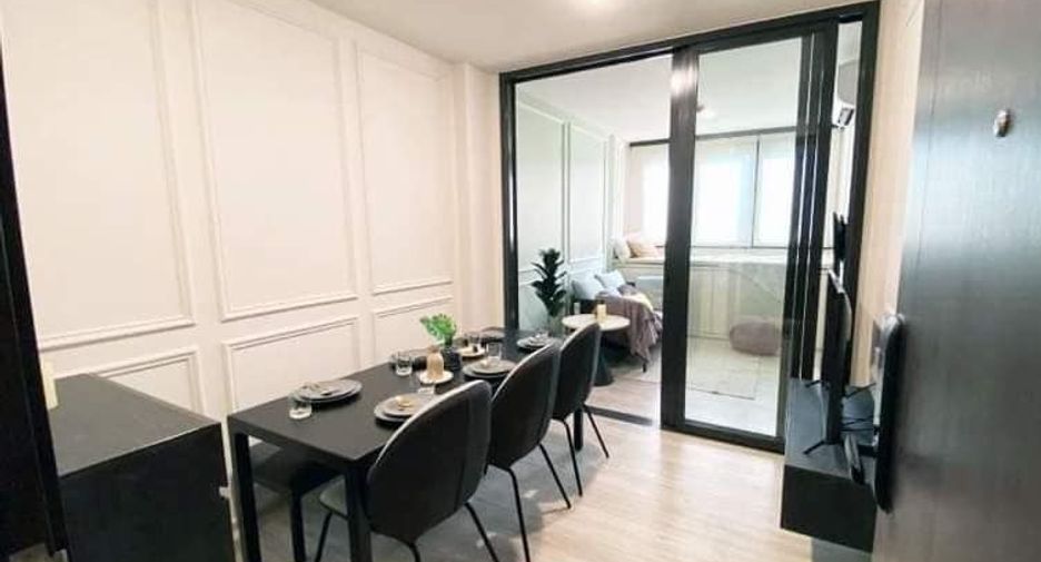 For rent 1 Beds condo in Huai Khwang, Bangkok
