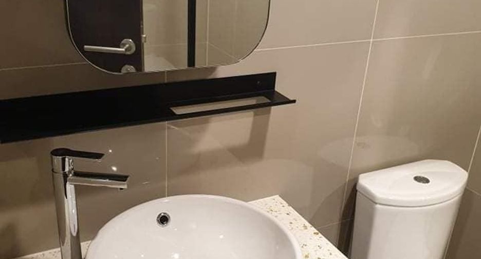 For rent 1 Beds condo in Huai Khwang, Bangkok