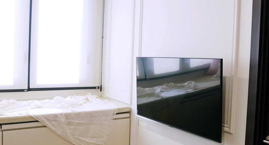 For rent 1 Beds condo in Huai Khwang, Bangkok
