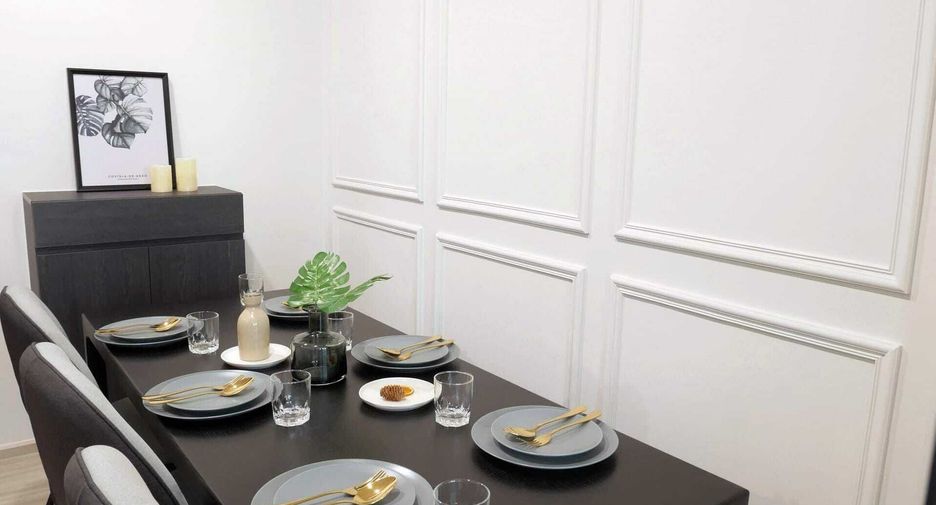 For rent 1 Beds condo in Huai Khwang, Bangkok