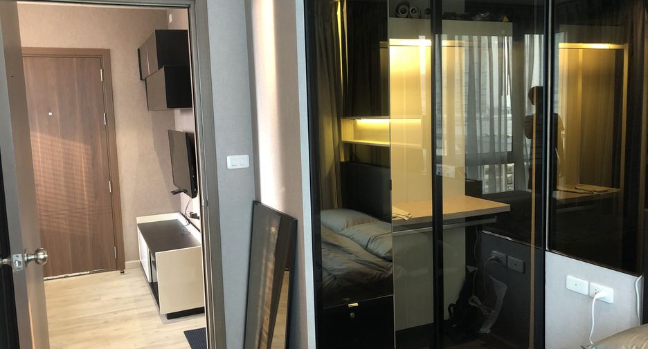 For sale 1 bed condo in Watthana, Bangkok