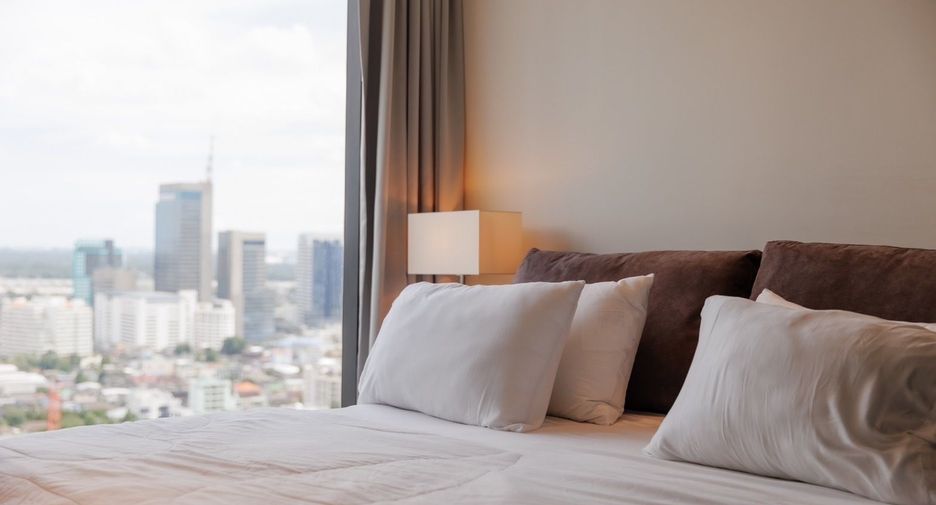 Condo en venta y en alquiler de 2 habitaciones en Khlong Toei, Bangkok
