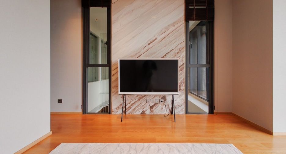 Condo en venta y en alquiler de 2 habitaciones en Khlong Toei, Bangkok