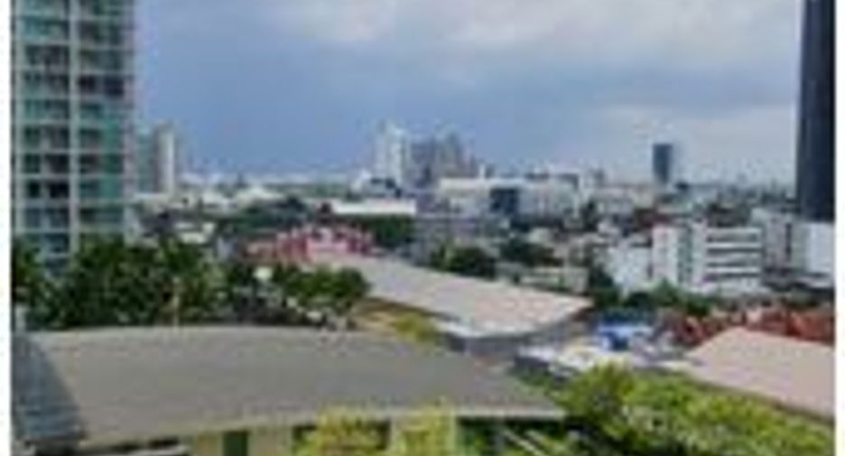 À louer 1 chambre condo à Watthana, Bangkok