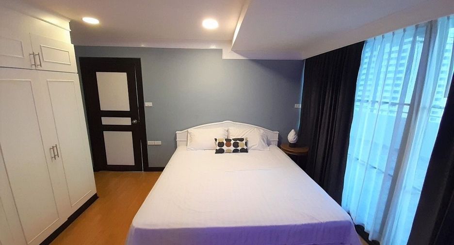 ให้เช่า 2 ห้องนอน คอนโด ใน วัฒนา, กรุงเทพฯ