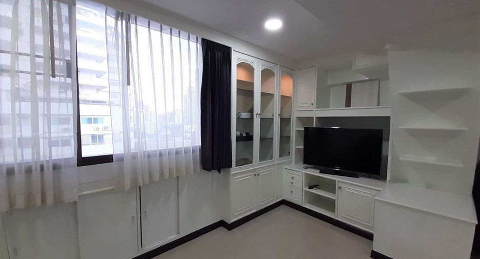 ให้เช่า 2 ห้องนอน คอนโด ใน วัฒนา, กรุงเทพฯ