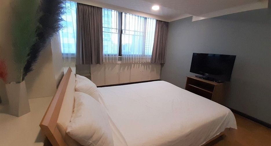 ให้เช่า 2 ห้องนอน คอนโด ใน วัฒนา, กรุงเทพฯ