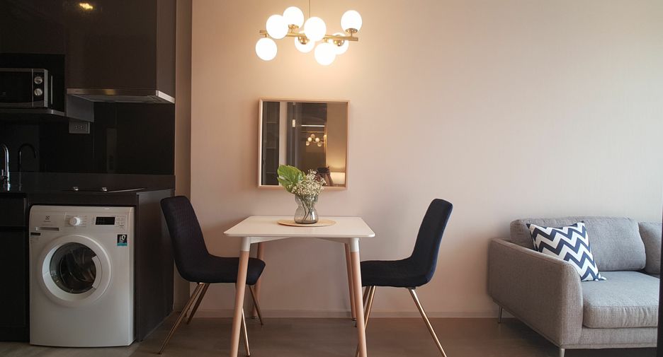 For rent 1 bed condo in Khlong Toei, Bangkok