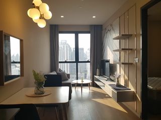 Wohnung zur Miete mit 1 Zimmer in Khlong Toei, Bangkok