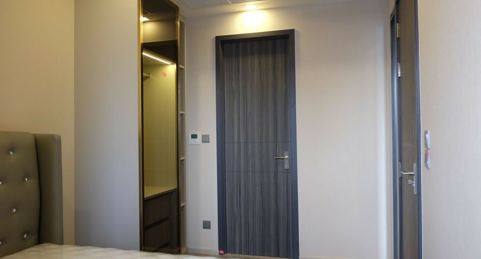 For rent 1 bed condo in Khlong Toei, Bangkok