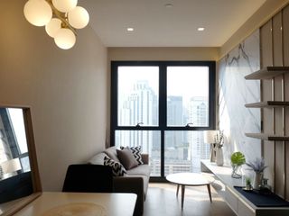 Wohnung zur Miete mit 1 Zimmer in Khlong Toei, Bangkok