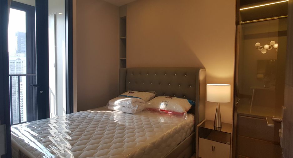 For rent 1 bed condo in Khlong Toei, Bangkok