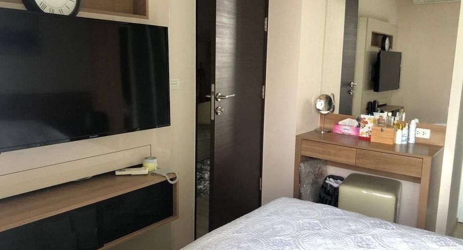 À louer 1 chambre condo à Sathon, Bangkok