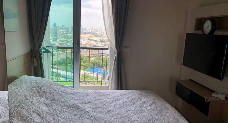 À louer 1 chambre condo à Sathon, Bangkok