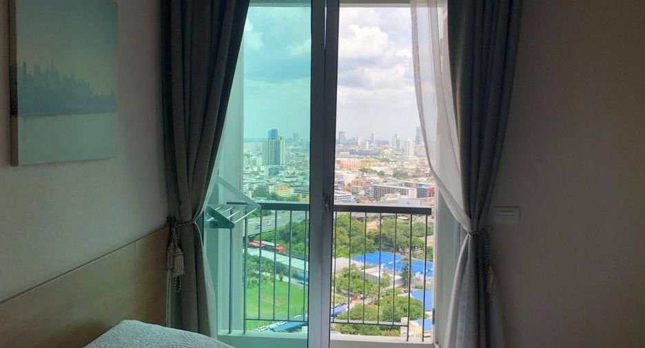 À louer 1 chambre condo à Sathon, Bangkok
