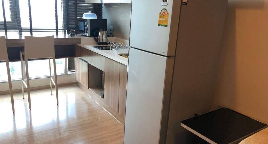 À louer 1 chambre condo à Sathon, Bangkok