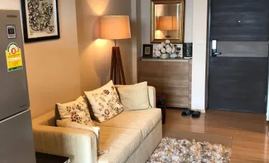 For rent 1 bed condo in Sathon, Bangkok
