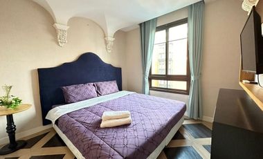 Wohnung zur Miete mit 1 Zimmer in Bang Lamung, Chonburi