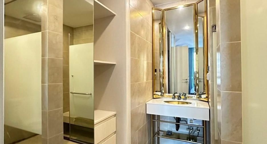 À louer 1 chambre condo à Bang Lamung, Chonburi