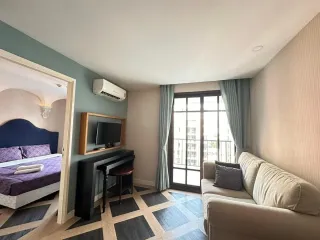 For rent 1 bed condo in Bang Lamung, Chonburi