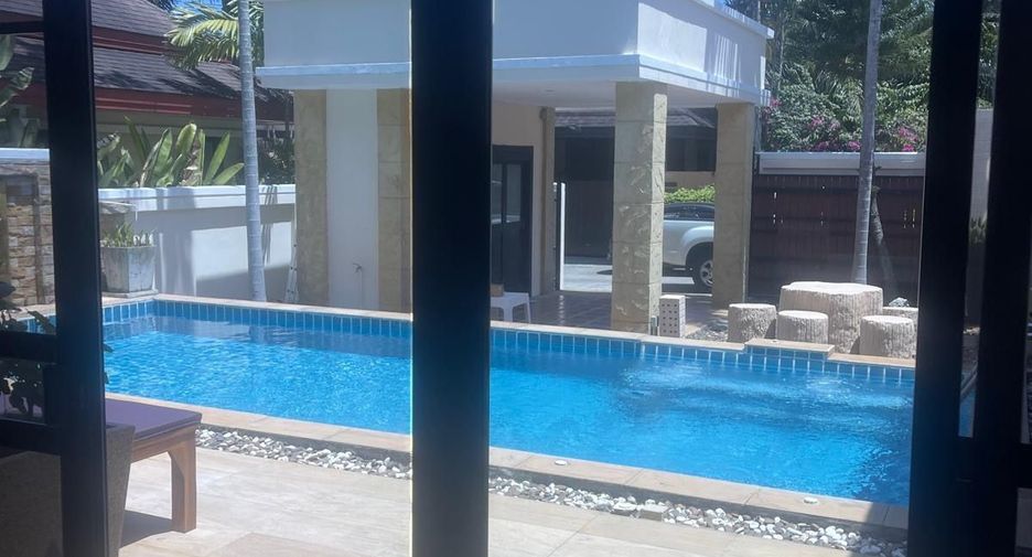 À louer 2 chambres villa à Mueang Phuket, Phuket