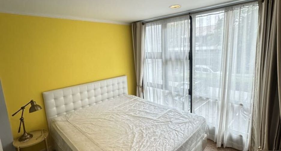 For rent 1 bed condo in Watthana, Bangkok